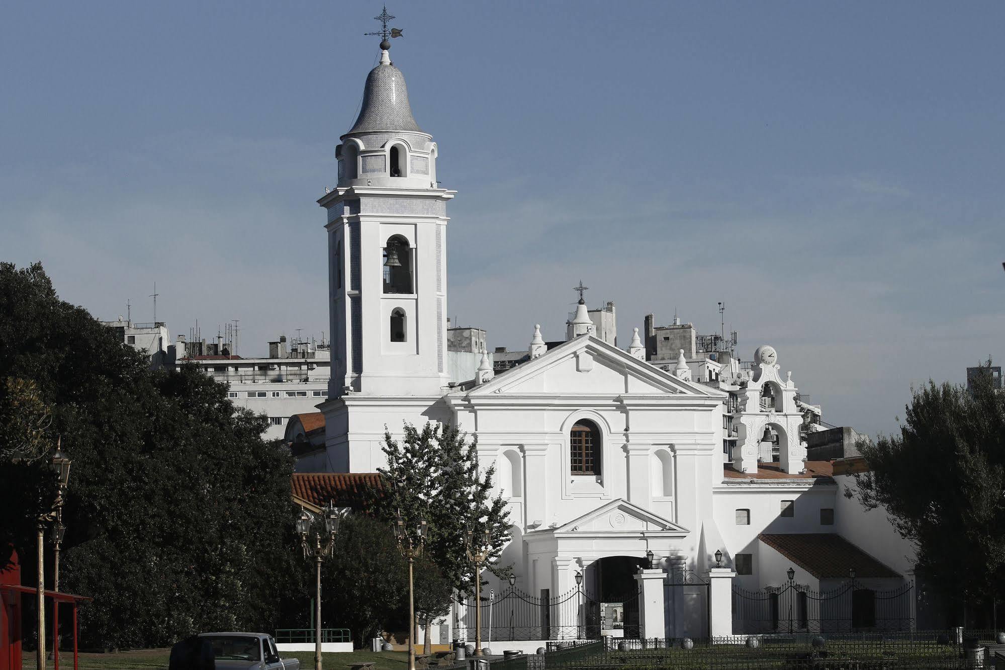 Ch Recoleta Suites Μπουένος Άιρες Εξωτερικό φωτογραφία