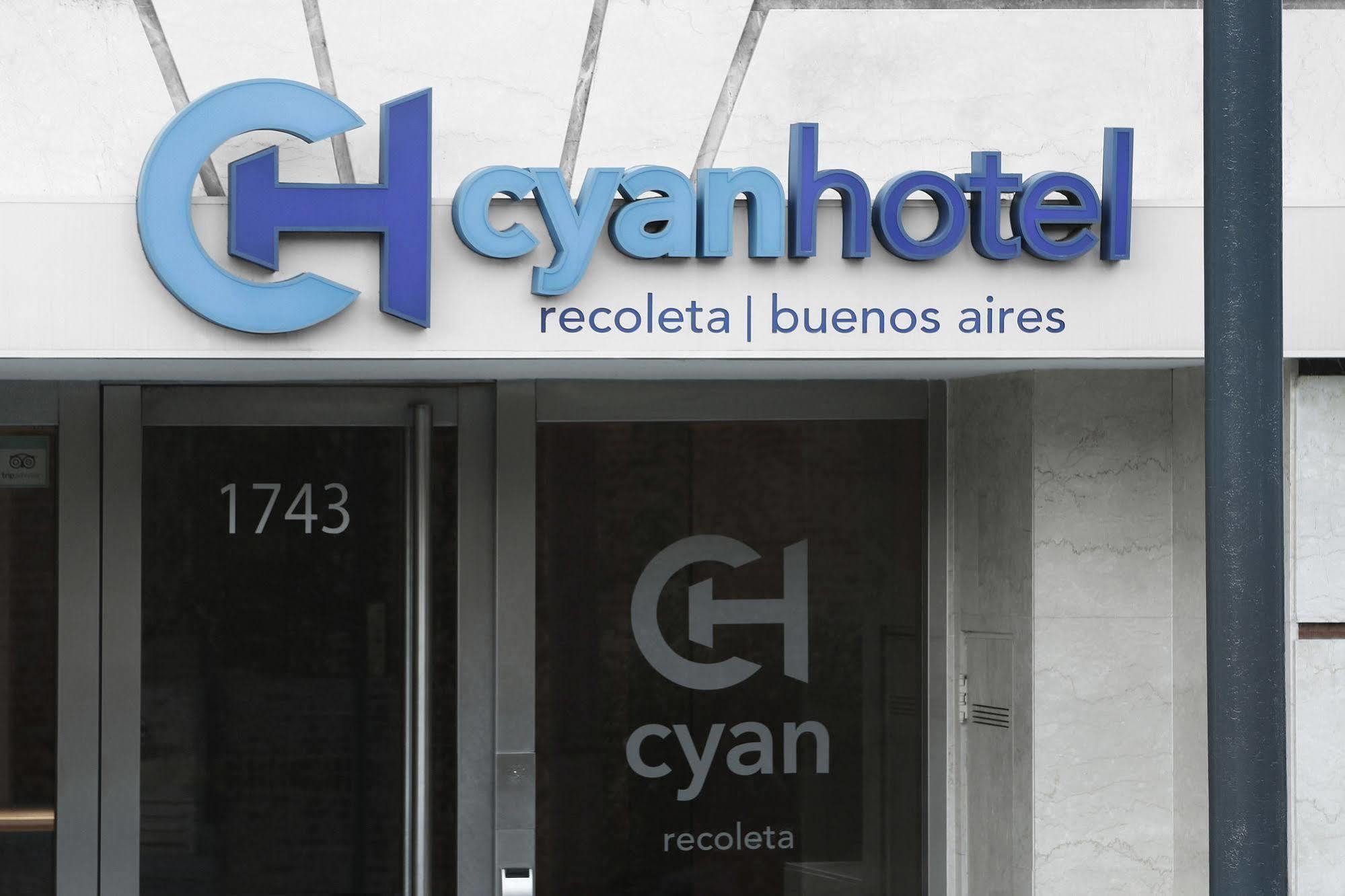 Ch Recoleta Suites Μπουένος Άιρες Εξωτερικό φωτογραφία