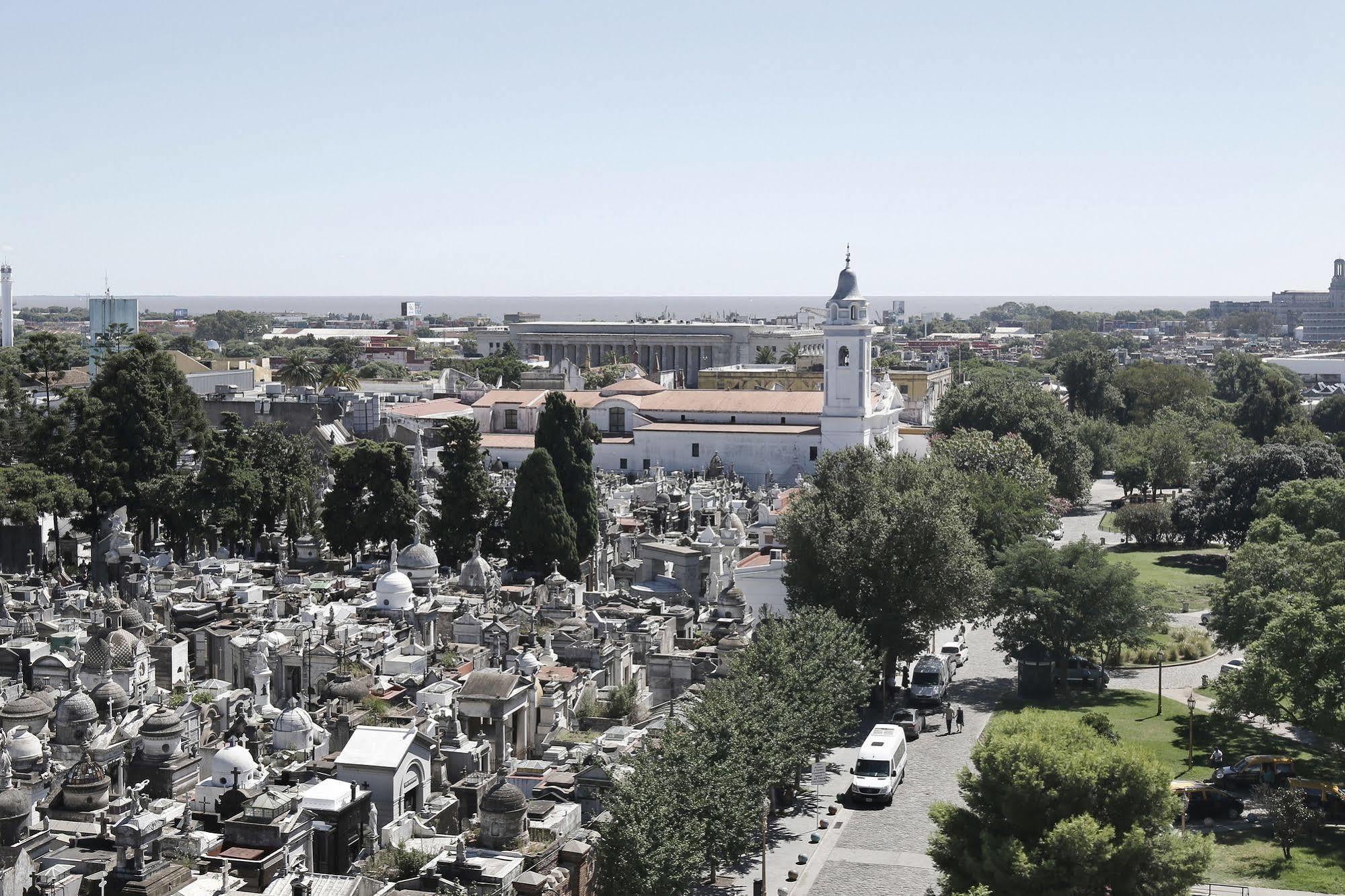 Ch Recoleta Suites Μπουένος Άιρες Εξωτερικό φωτογραφία